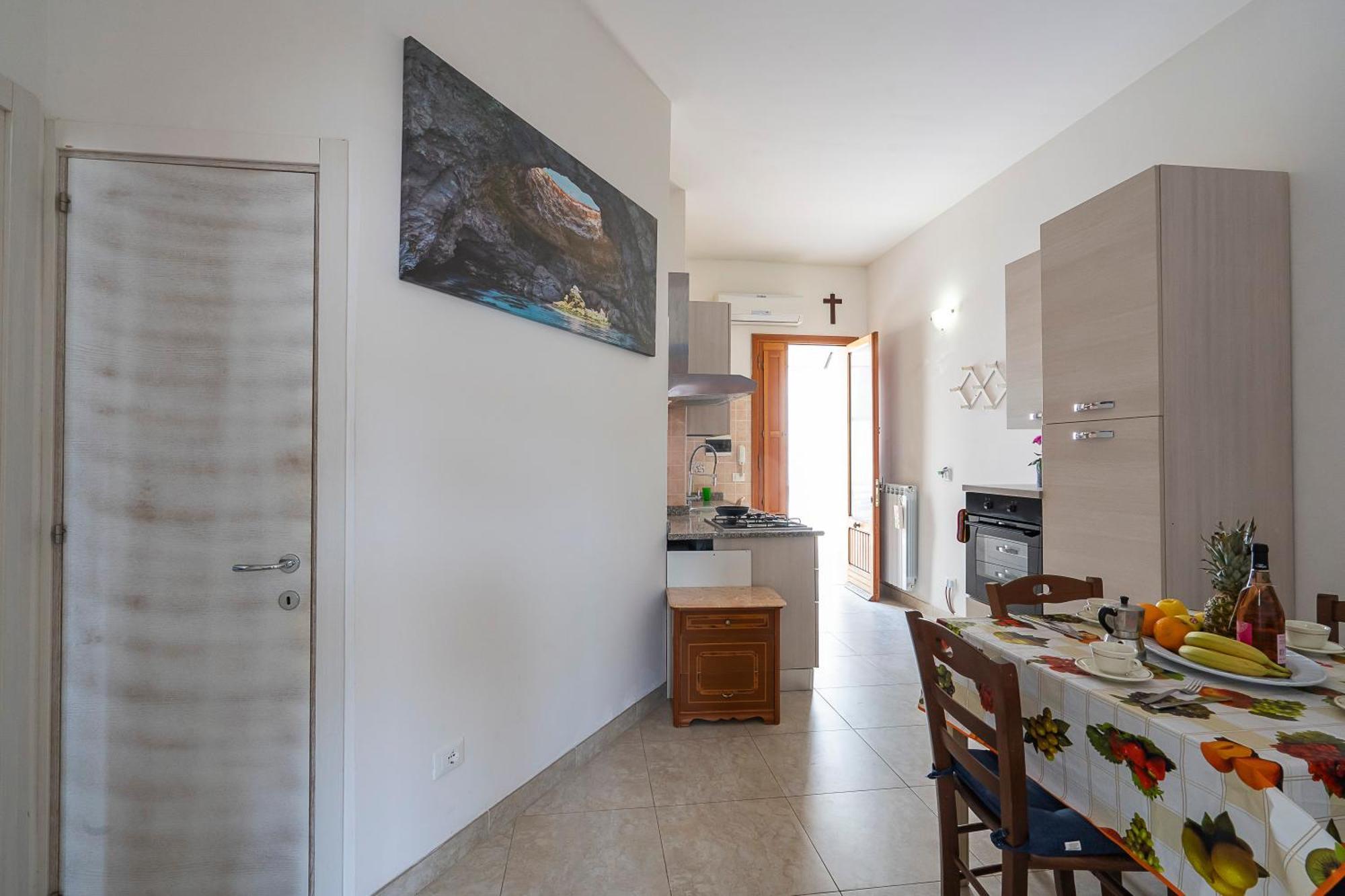 Le Torri Sul Mare Villa Otranto Exteriör bild