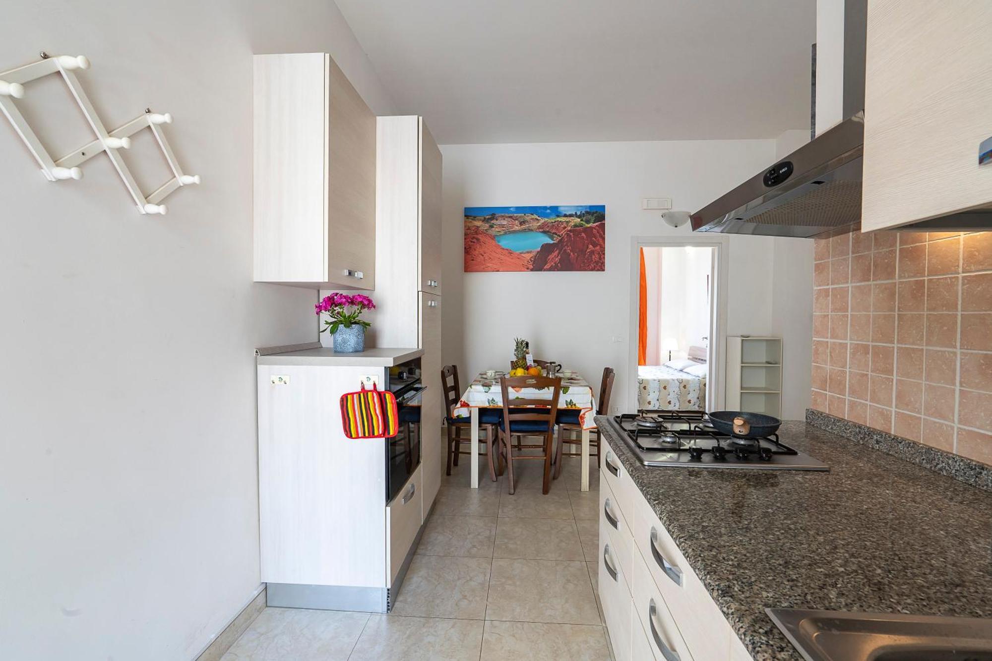 Le Torri Sul Mare Villa Otranto Exteriör bild