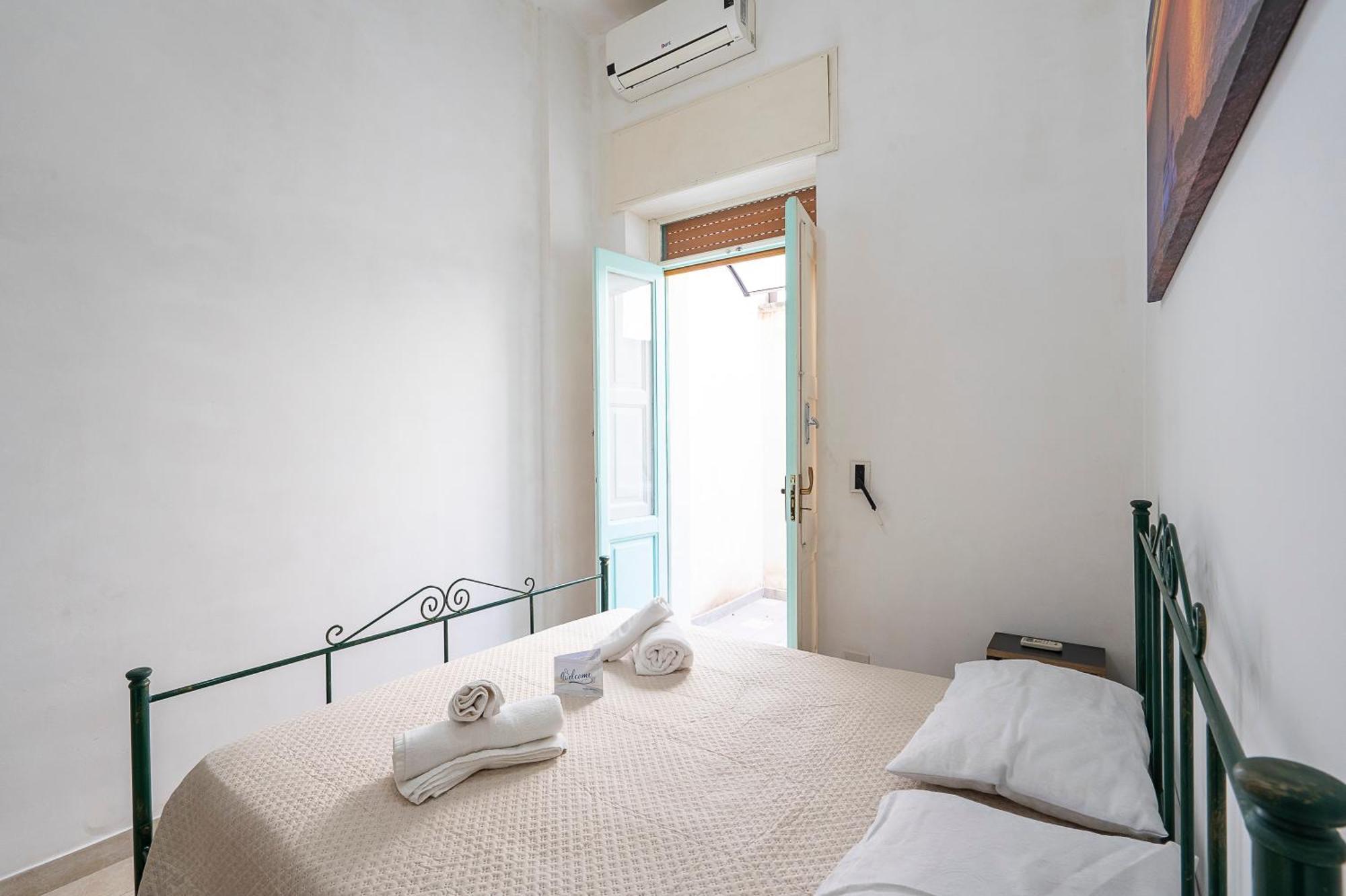 Le Torri Sul Mare Villa Otranto Exteriör bild